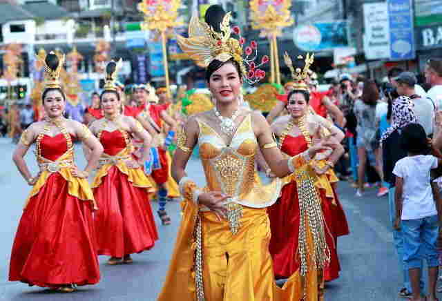 Patong Carnival Phuket