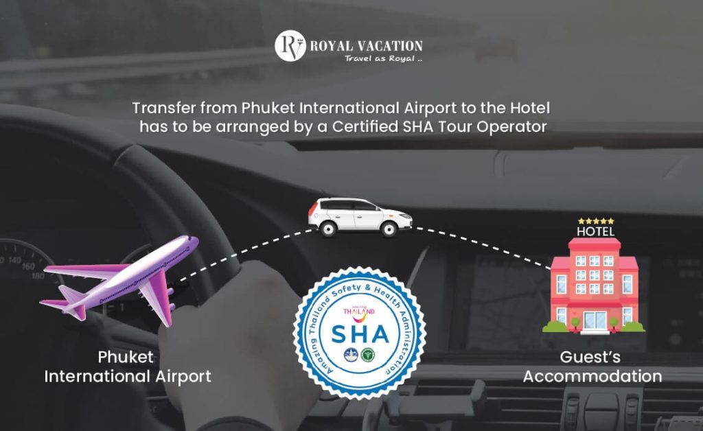 SHA Airport Transfer