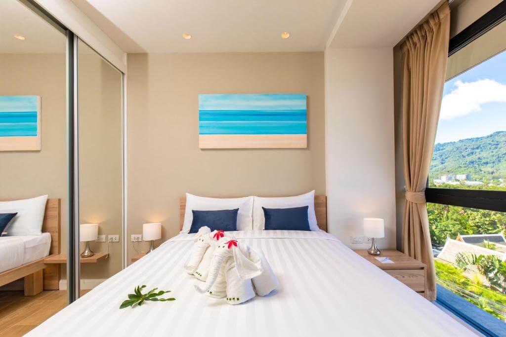 Diamond Resort Phuket Deluxe Suite room