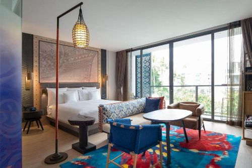 Hotel Indigo Patong Junior Suite