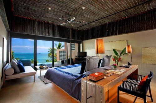 Sri Panwa Phuket Ocean View Pool Suite East
