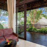 The Vijit Phuket Deluxe Villa Balcony
