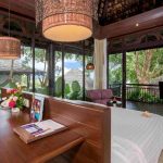 The Vijit Phuket Deluxe Villa Bedroom