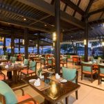 The Vijitt Resort Phuket restaurant