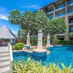 Rawai Palm Beach Resort Phuket Thailand Swimming Pool