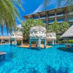 Rawai Palm Beach Resort Phuket Thailand Pool
