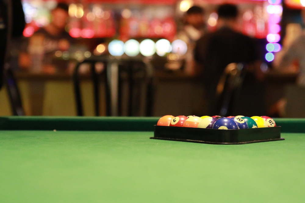 Billiards and Snookers to Reopen in Phuket