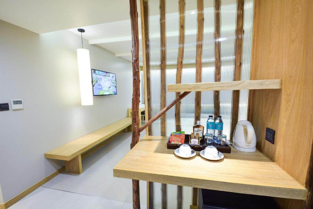 Andaman Cannacia Canna Deluxe Room 1