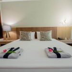 Deluxe Room at Andaman Cannacia Resort