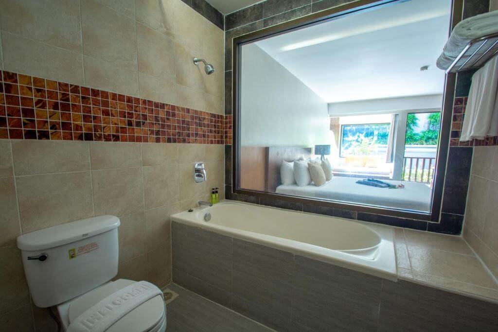 Andaman Cannacia Deluxe Room