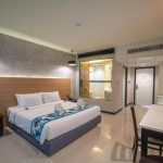 Deluxe Room at Peach Hill Resort Kata Phuket