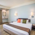 Double Bed Deluxe Room at Phuket Merlin Hotel