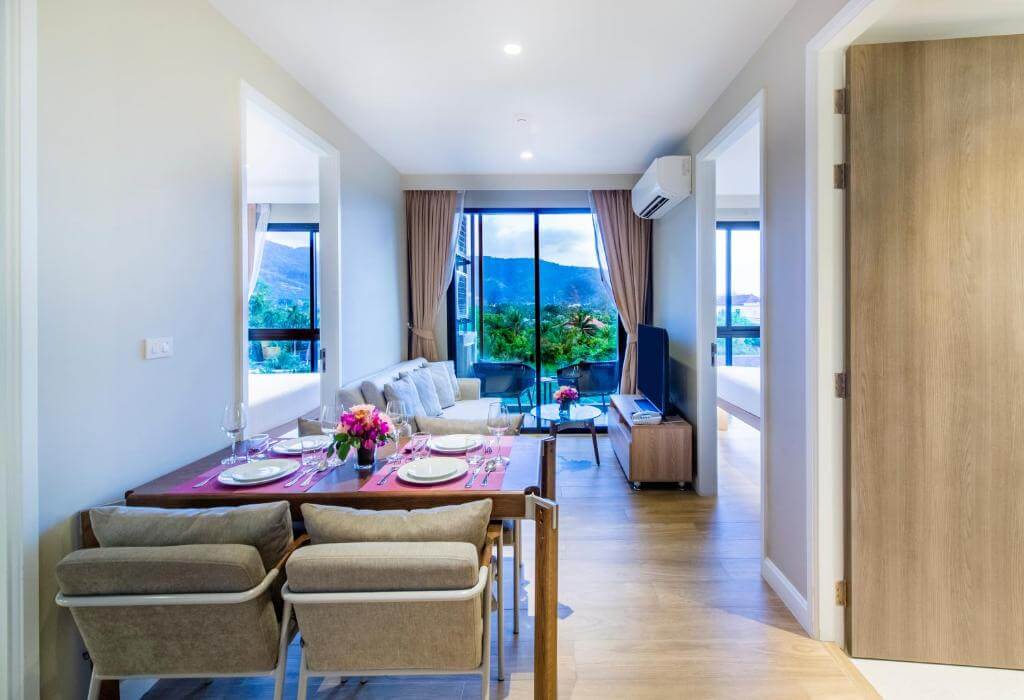 Diamond Resort Phuket 2 Bedroom suite 2