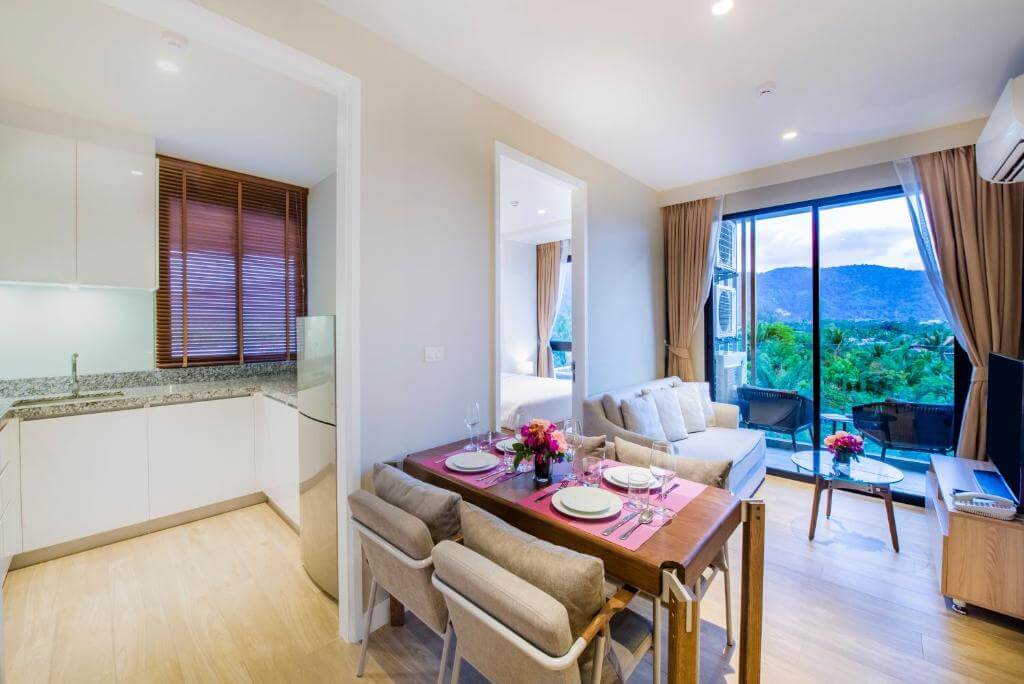 Diamond Resort Phuket 2 Bedroom suite 1