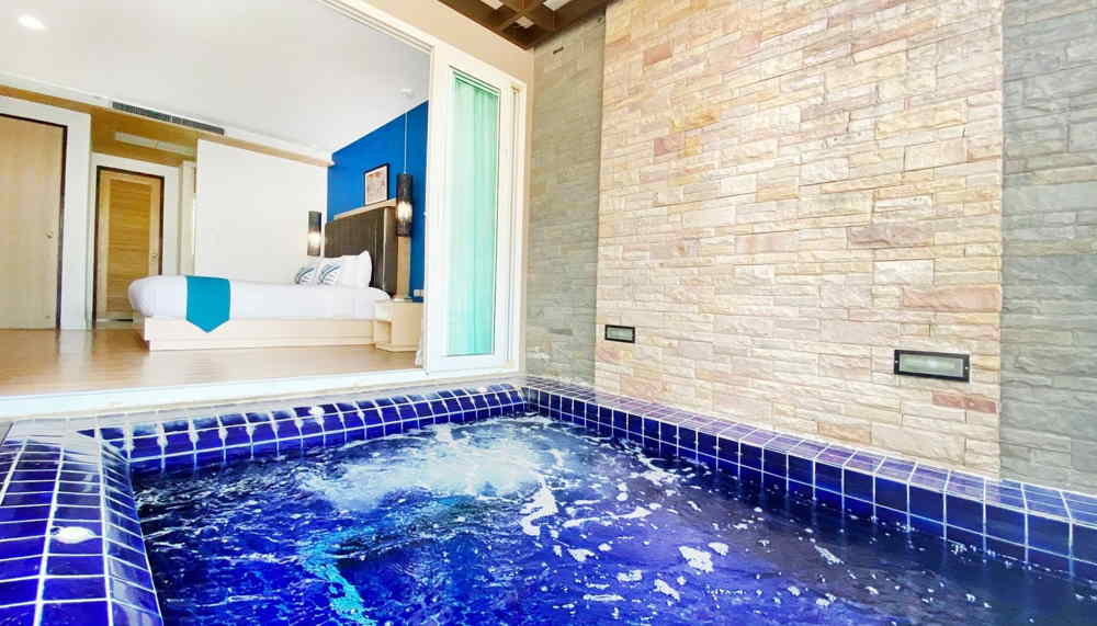 Family 2 Bedroom with Plunge Pool Hotel Coco 6