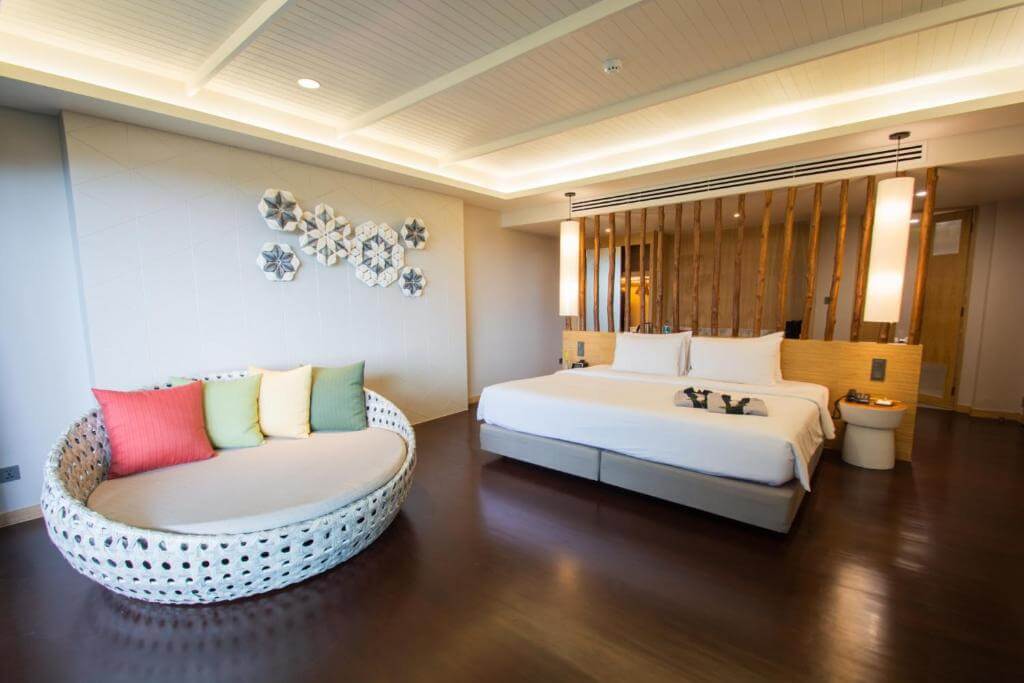 Honeymoon Suite Andaman Cannacia 1