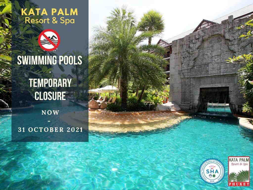 Kata Palm Resort and Spa Phuket 6