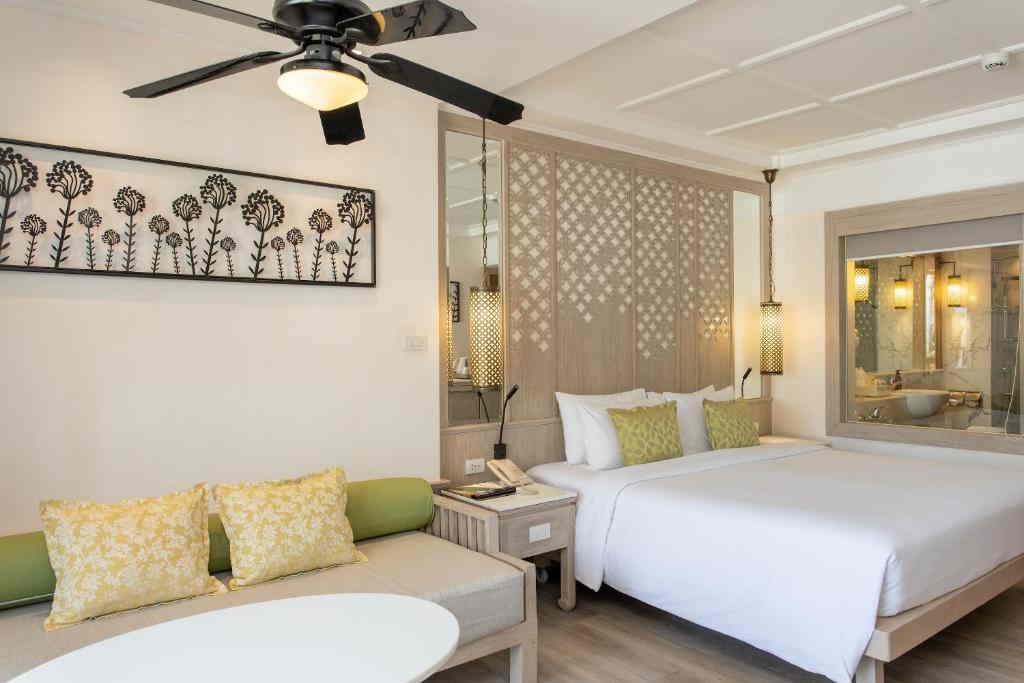 Junior Suite at Kathatani Phuket Beach Resort 8