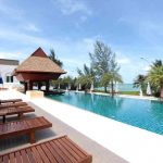 Maikhao Palm Beach Resort Phuket pool