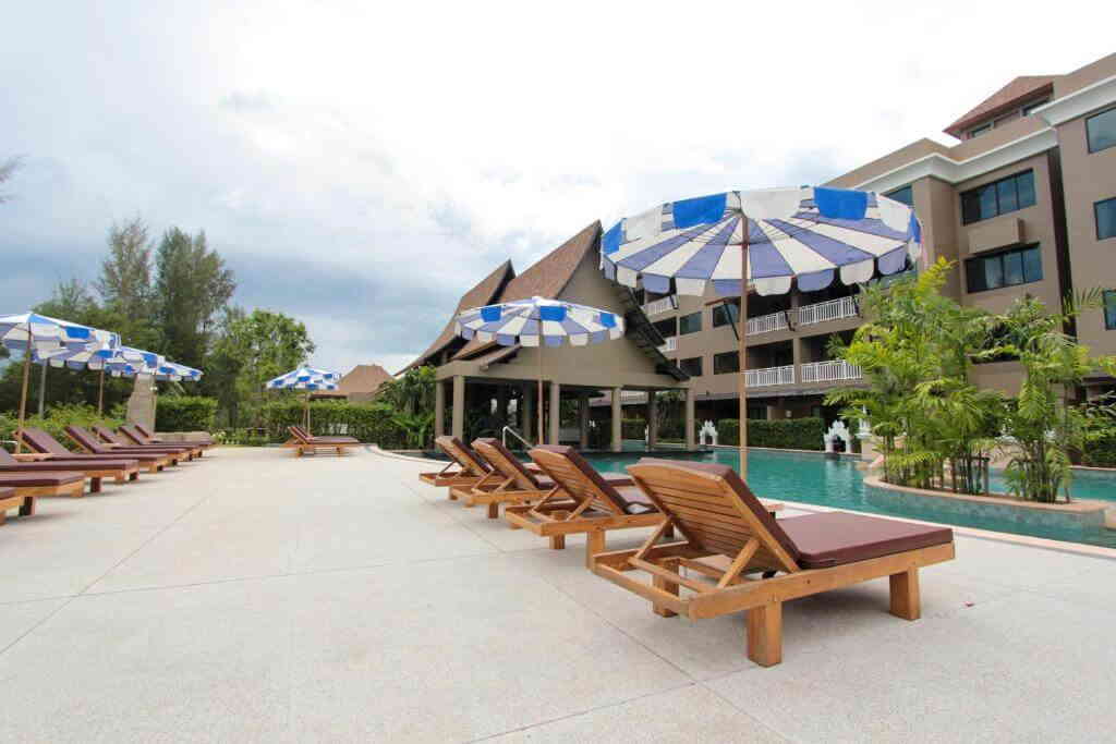 Maikhao Palm Beach Resort Phuket Thailand