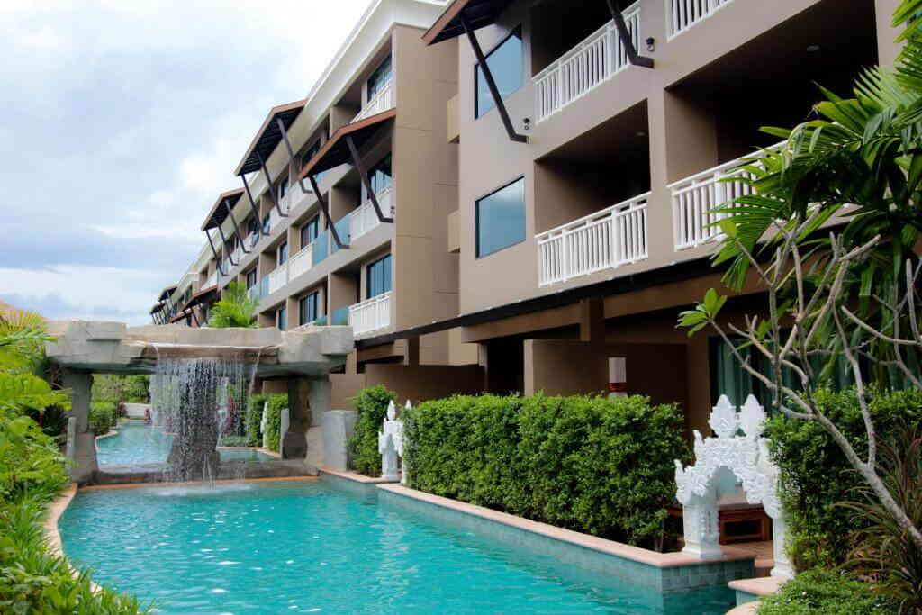 Maikhao Palm Beach Resort Phuket