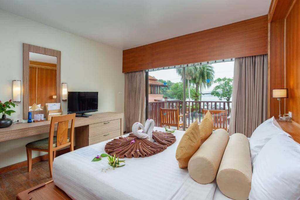 Sea View Patong Hotel Superior Room 1