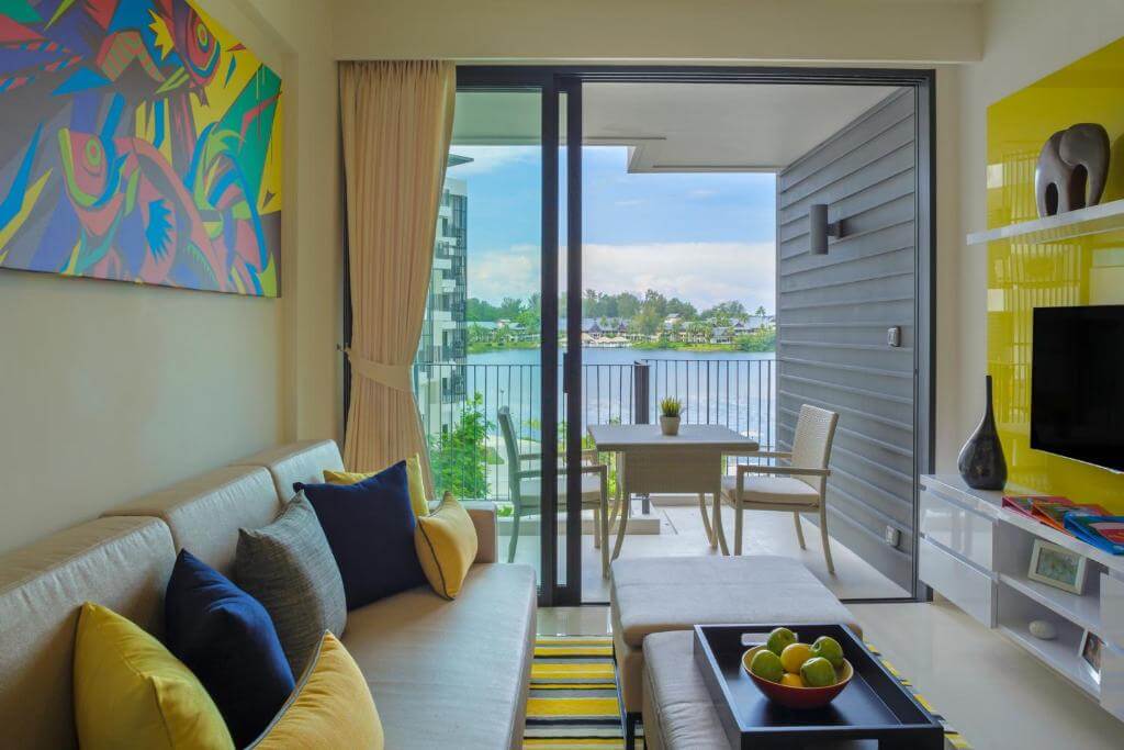 Cassia Phuket One Bedroom suite 9