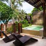 Anantara Villas Koh Phangan Ocean Pool Suite 3