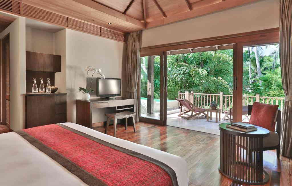 Anantara Villas Koh Phangan Pool Suite 4