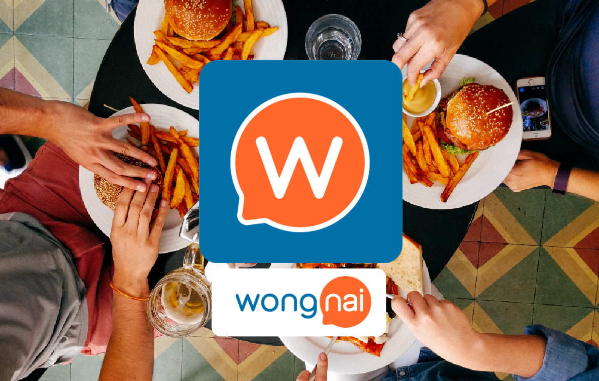 Wongnai Mobile App