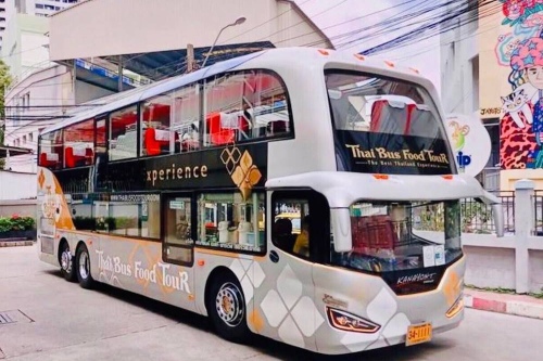Thai Bus