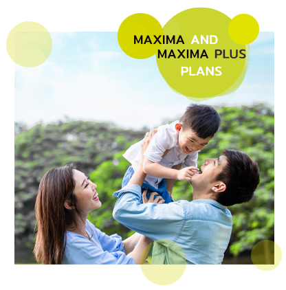 Maxima Health Plan Pacific Cross Thailand