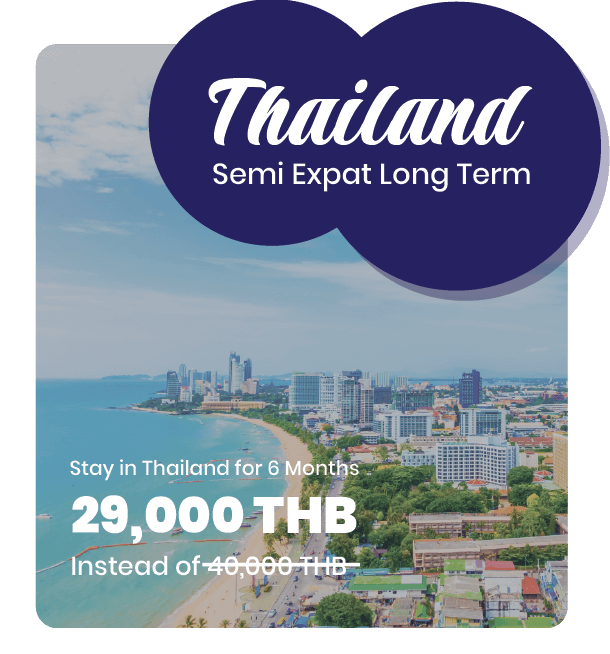 Thailand Long Term Semi Expat