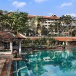 Anantara Riverside Resort Bangkok Swimming Pool