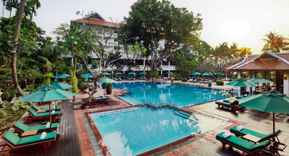 Anantara Riverside Resort
