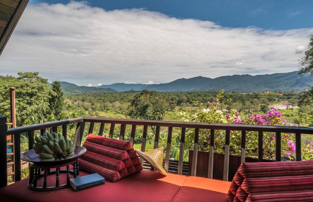 Deluxe three Country View Chiang Rai