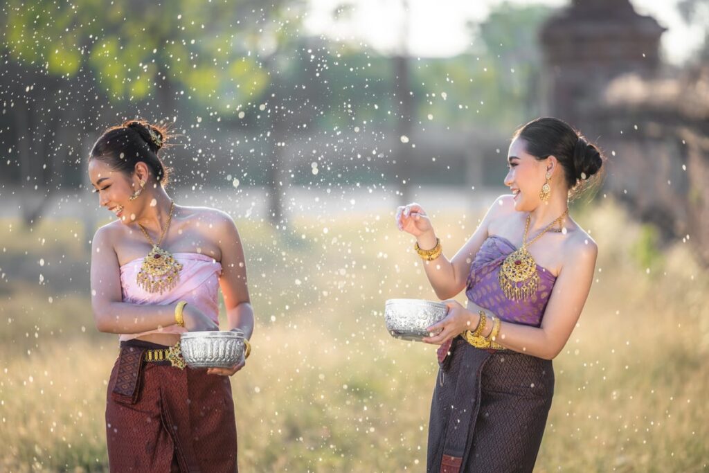Thailand Festivals Weather