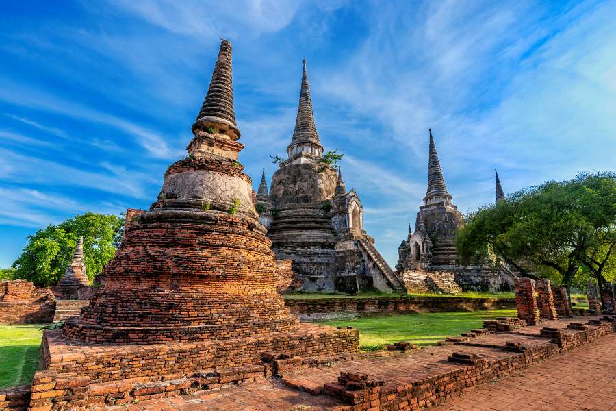 Ayutthaya Tour Thailand