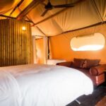 Khao Yai Tents Resort Room