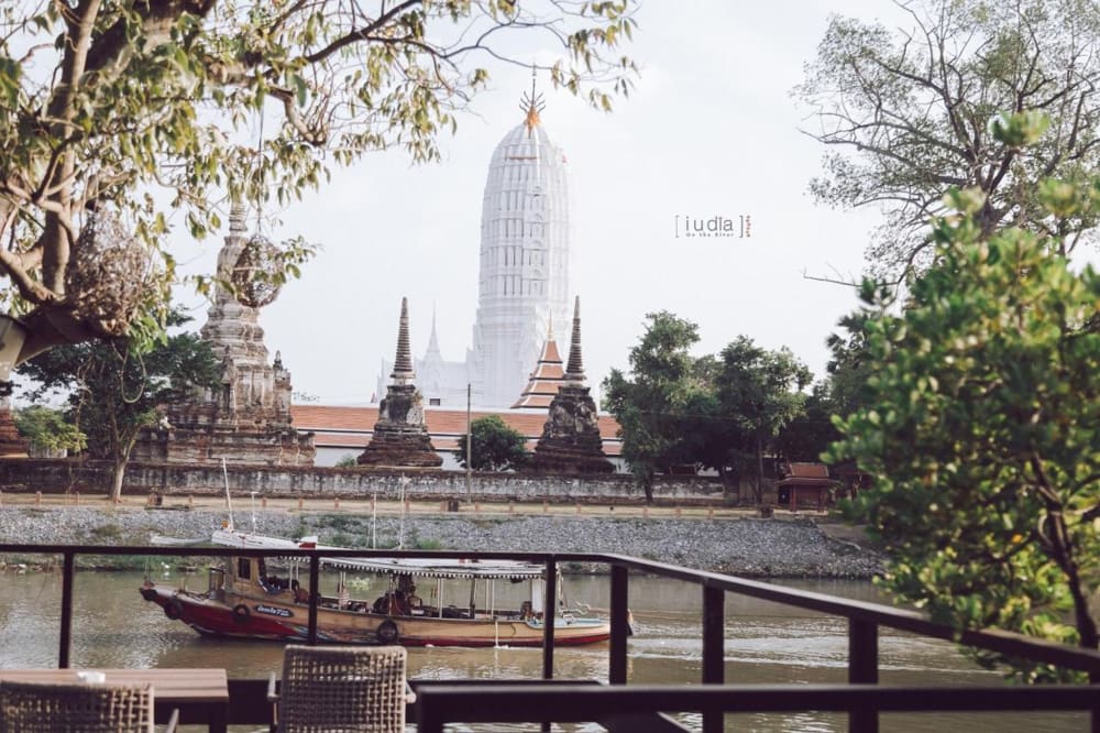 iudia Hotel Ayutthaya Thailand