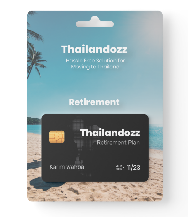 Thailandozz Retirement