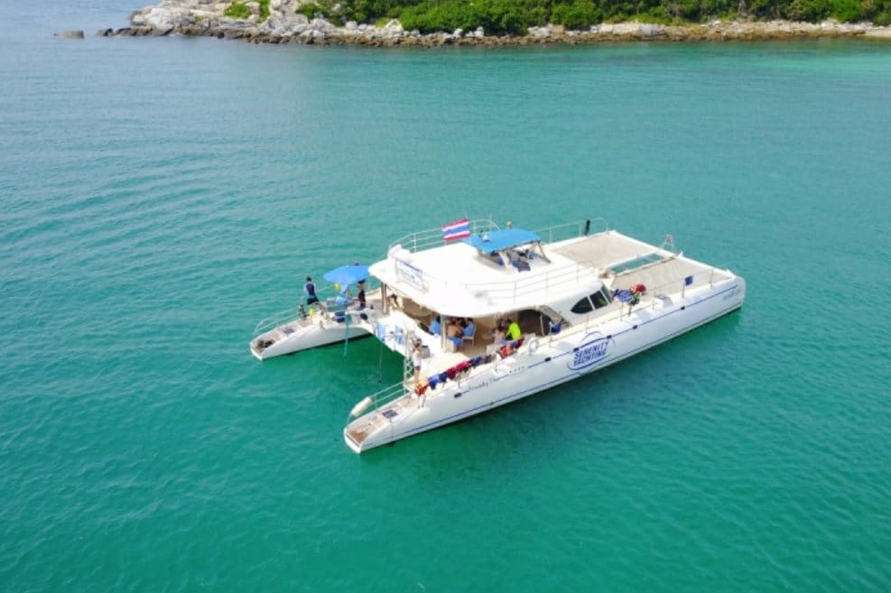 Catamaran Pattaya