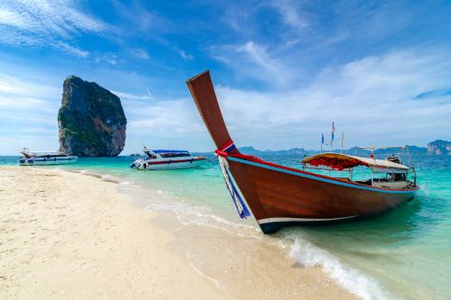 four island tour krabi package