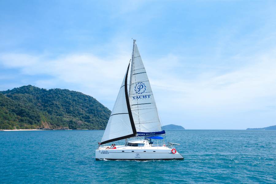 Yacht Charter Phuket