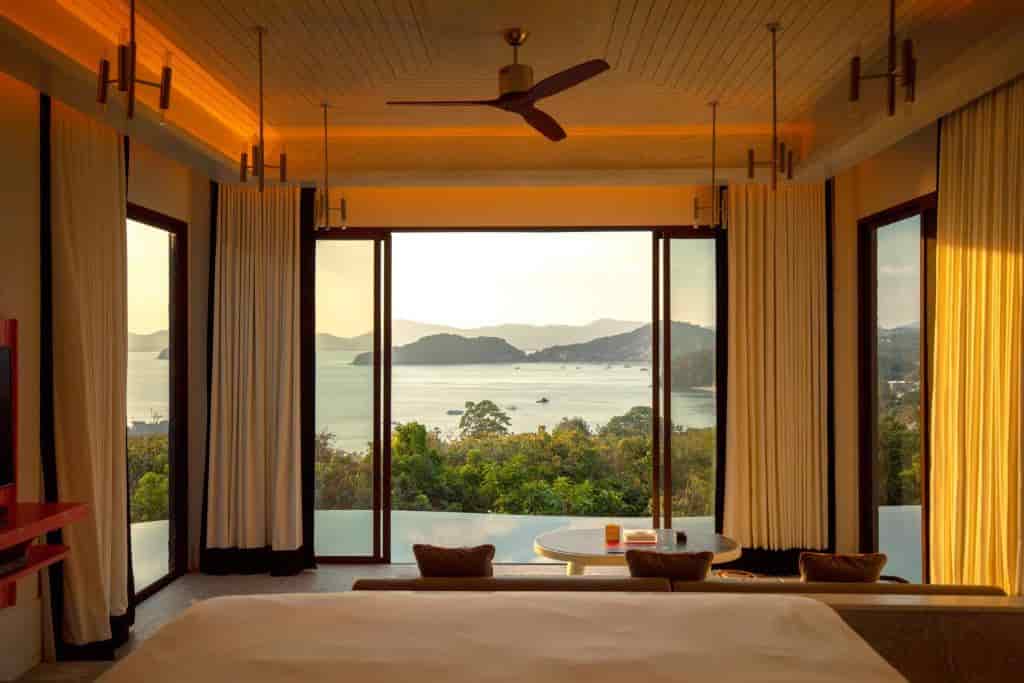 One Bedroom Luxury Residential Pool Villa