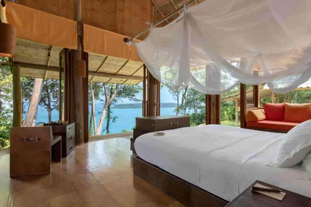 Thailand Villas with Private Pool Soneva Sunset Villa Suite