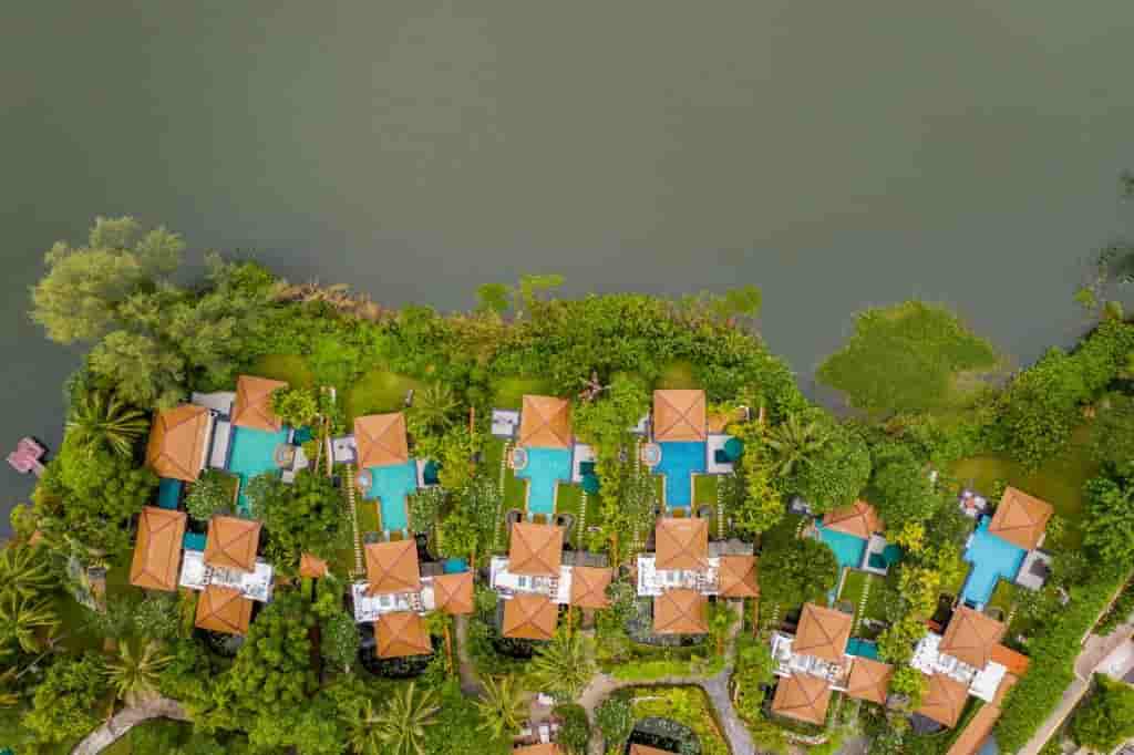 Spa Pool Villa Banyan Tree Phuket