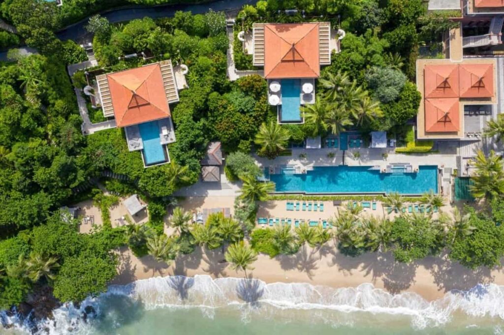 Trisara Phuket Private Pool villas