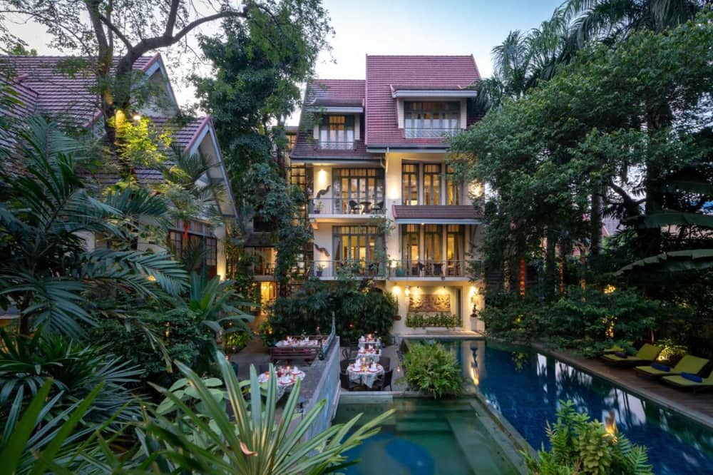Ariyasom villa Bangkok
