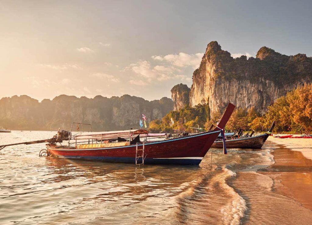 Best Places to visit in Thailand for first timers